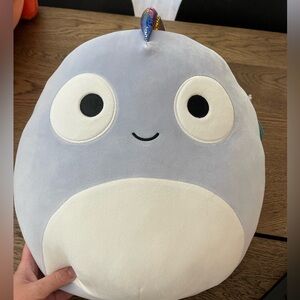 NWT! 12” Squishmallows- Coleen the Chameleon